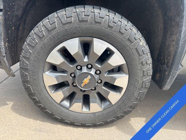 used 2024 Chevrolet Silverado 2500 car, priced at $52,432