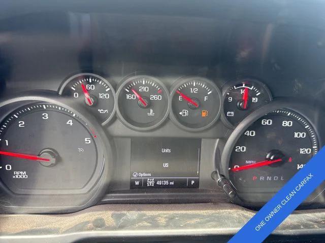 used 2024 Chevrolet Silverado 2500 car, priced at $52,432