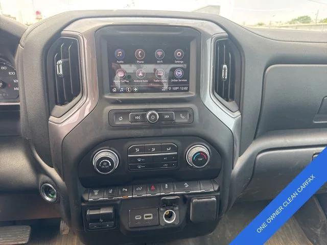 used 2024 Chevrolet Silverado 2500 car, priced at $52,432