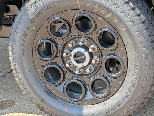 new 2026 Ford F-350 car, priced at $82,200