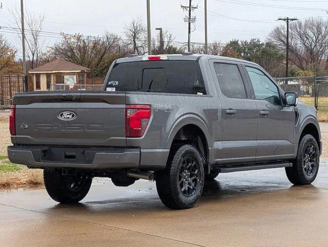 new 2024 Ford F-150 car, priced at $53,999