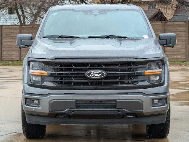 new 2024 Ford F-150 car, priced at $53,999