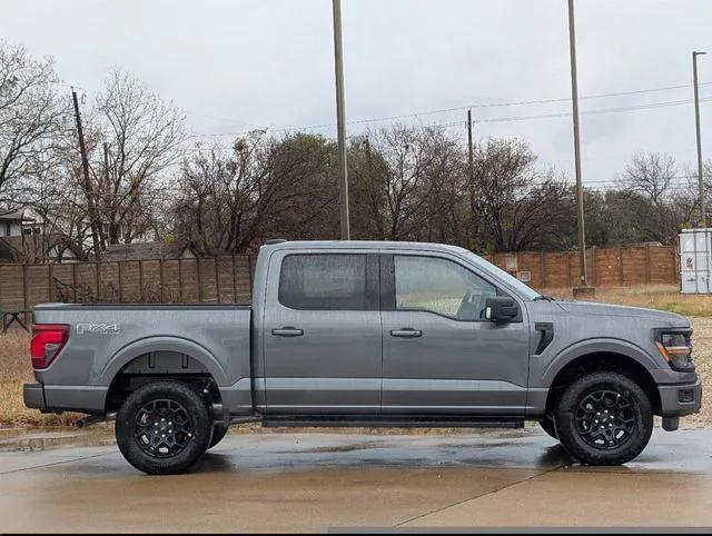 new 2024 Ford F-150 car, priced at $53,999