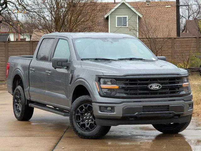 new 2024 Ford F-150 car, priced at $53,999