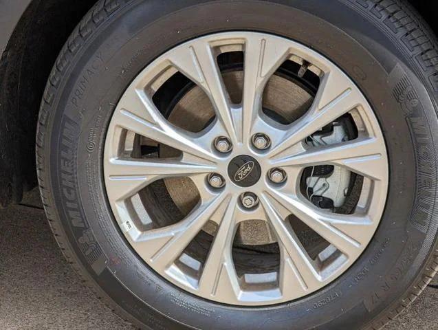 new 2025 Ford Escape car, priced at $25,814