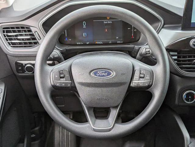 new 2025 Ford Escape car, priced at $25,814