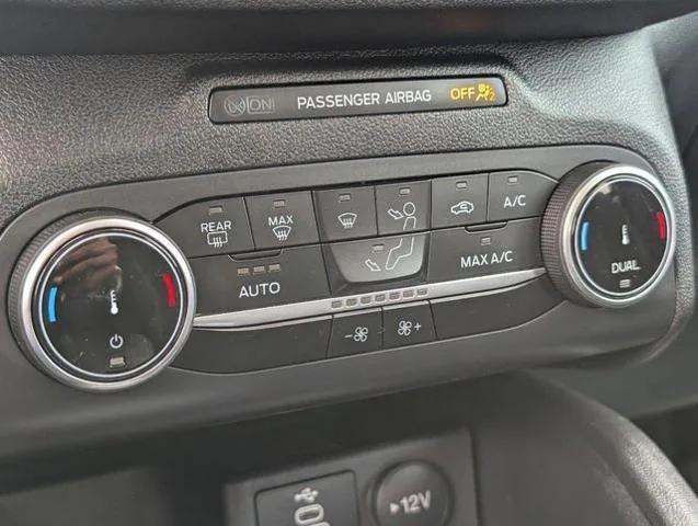 new 2025 Ford Escape car, priced at $25,814