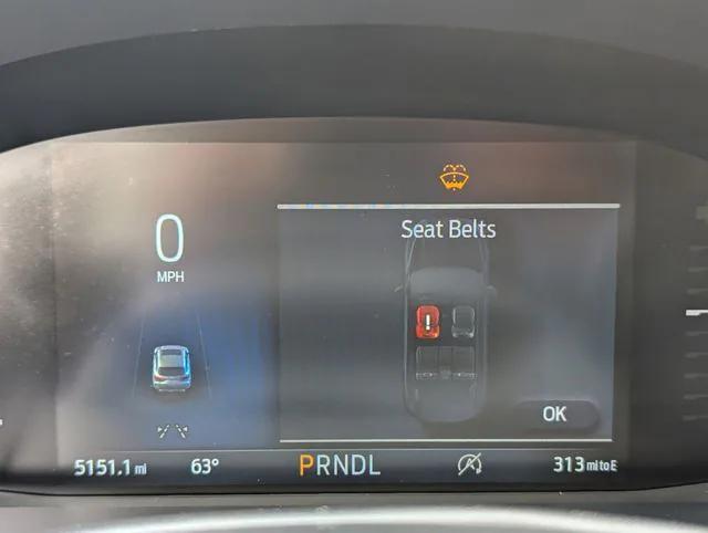 new 2025 Ford Escape car, priced at $25,814