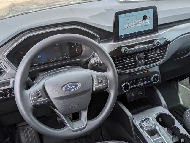 new 2025 Ford Escape car, priced at $25,814