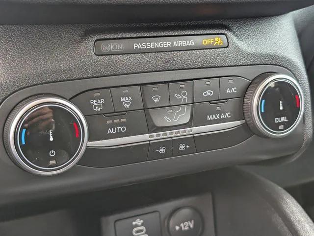 new 2025 Ford Escape car, priced at $25,814