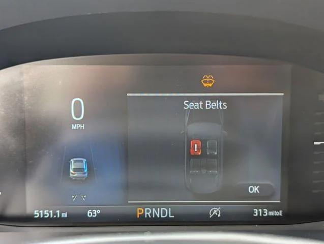 new 2025 Ford Escape car, priced at $25,814