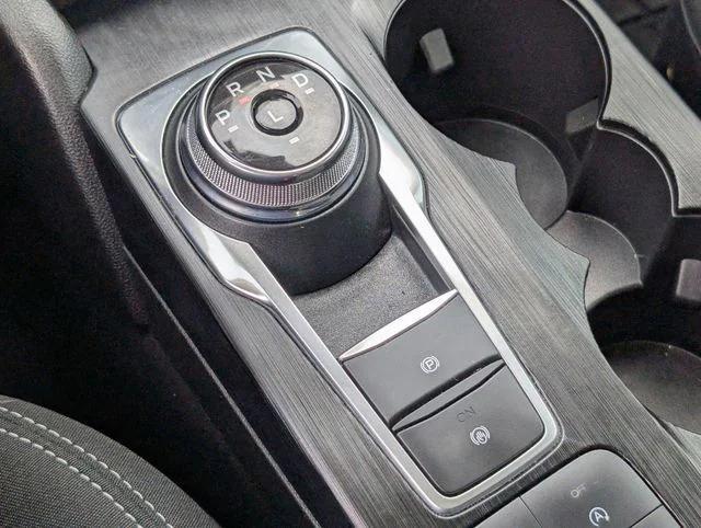 new 2025 Ford Escape car, priced at $25,814