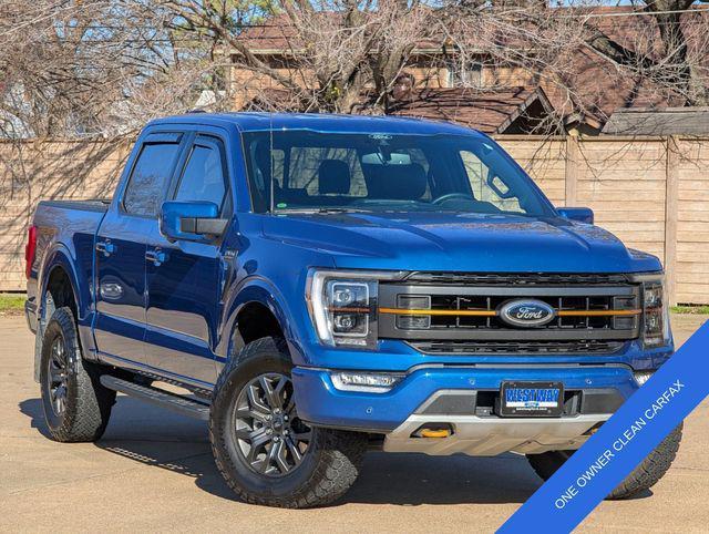 used 2022 Ford F-150 car, priced at $50,241