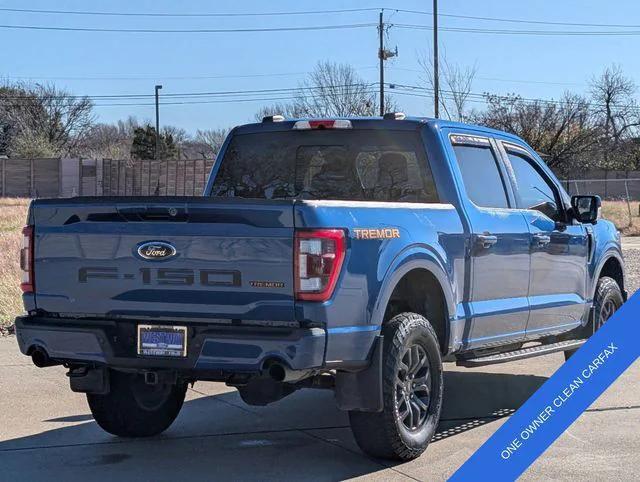 used 2022 Ford F-150 car, priced at $50,241