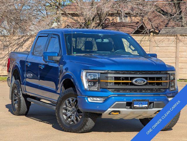 used 2022 Ford F-150 car, priced at $50,241