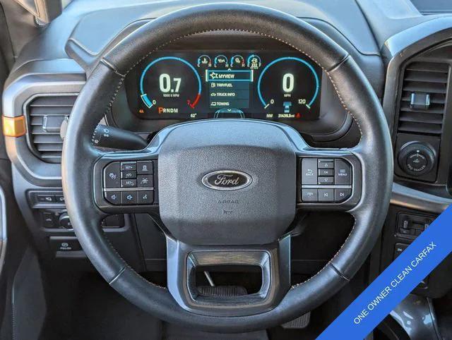 used 2022 Ford F-150 car, priced at $50,241