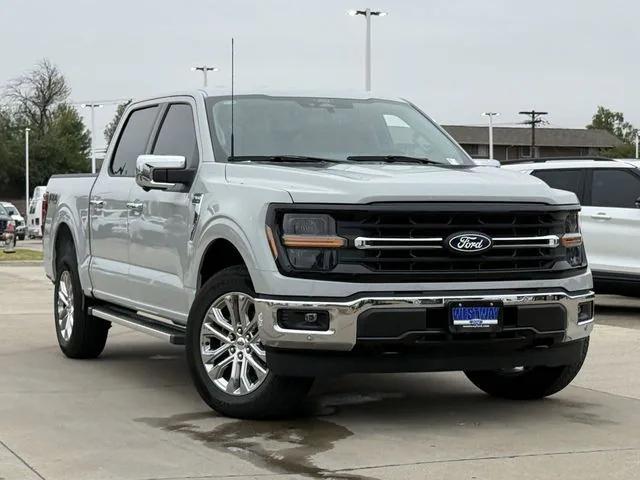 new 2024 Ford F-150 car, priced at $52,736