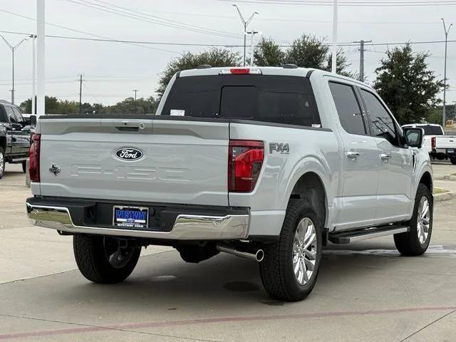 new 2024 Ford F-150 car, priced at $52,736