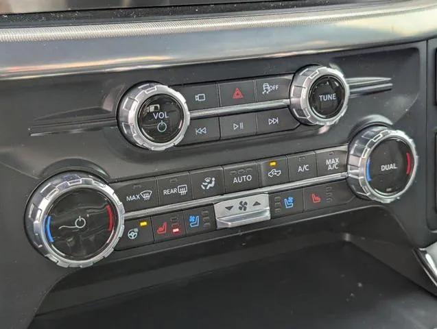 new 2025 Ford F-150 car, priced at $67,018