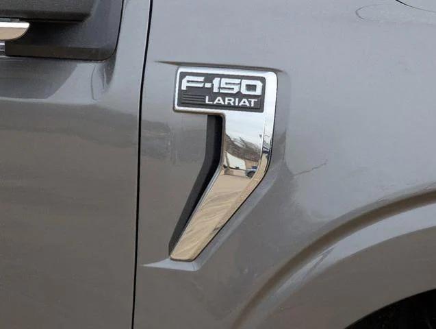 new 2025 Ford F-150 car, priced at $67,018