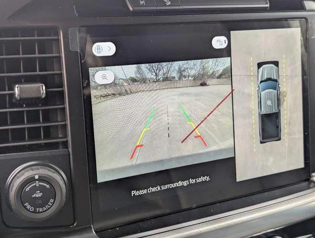new 2025 Ford F-150 car, priced at $67,018