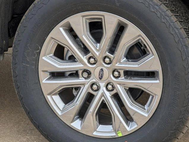 new 2025 Ford F-150 car, priced at $67,018