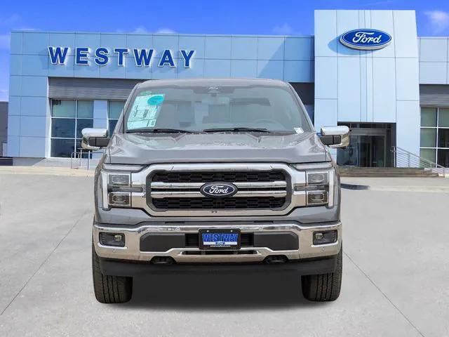 new 2025 Ford F-150 car, priced at $73,297