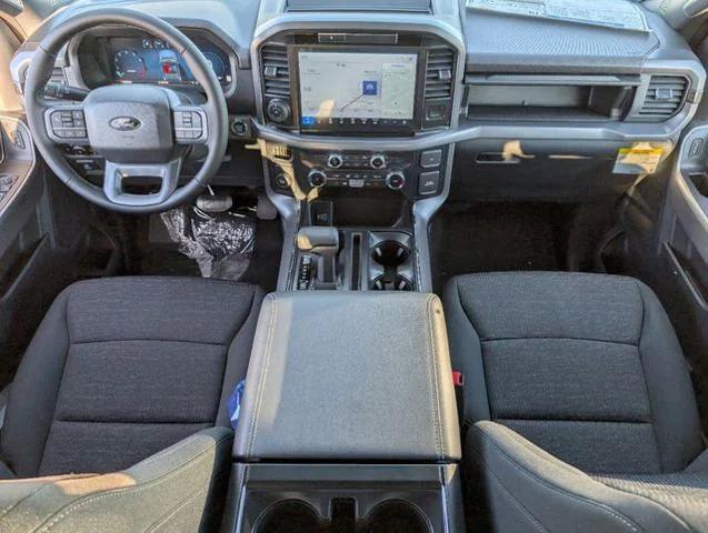 new 2025 Ford F-150 car, priced at $45,454