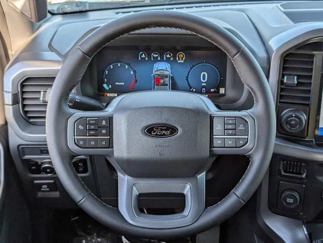new 2025 Ford F-150 car, priced at $49,954