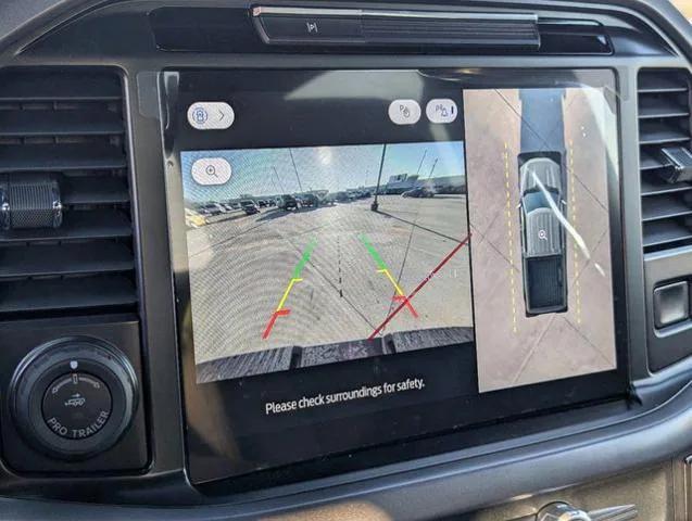 new 2025 Ford F-150 car, priced at $45,454
