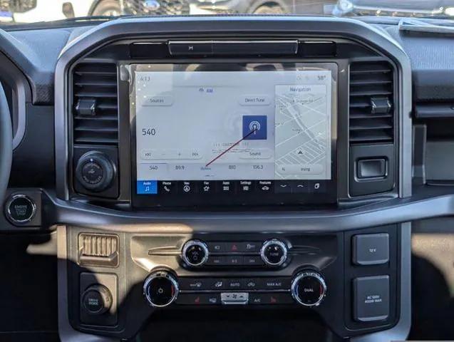 new 2025 Ford F-150 car, priced at $45,454
