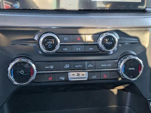 new 2025 Ford F-150 car, priced at $45,454