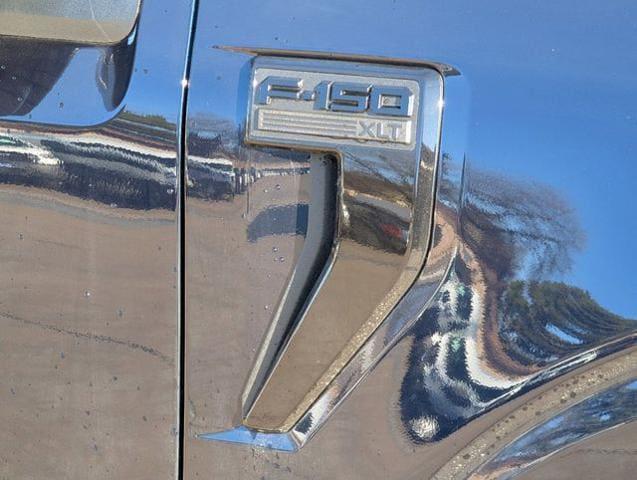 new 2025 Ford F-150 car, priced at $45,454