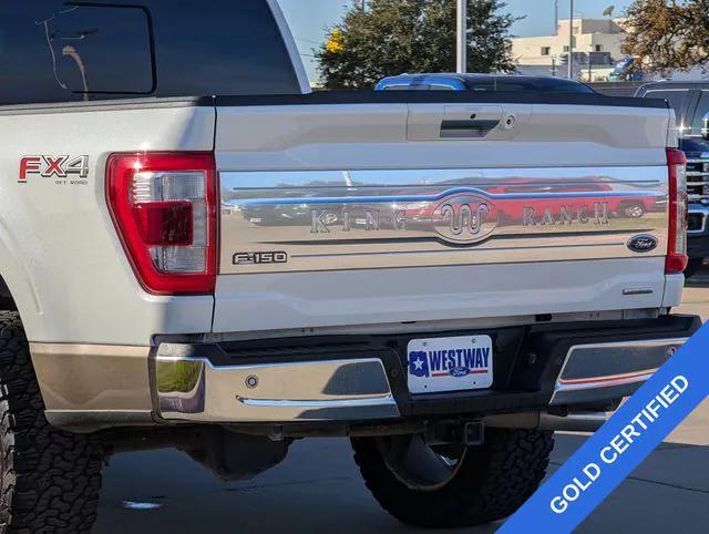 used 2023 Ford F-150 car, priced at $45,387