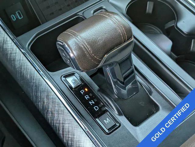 used 2023 Ford F-150 car, priced at $45,387