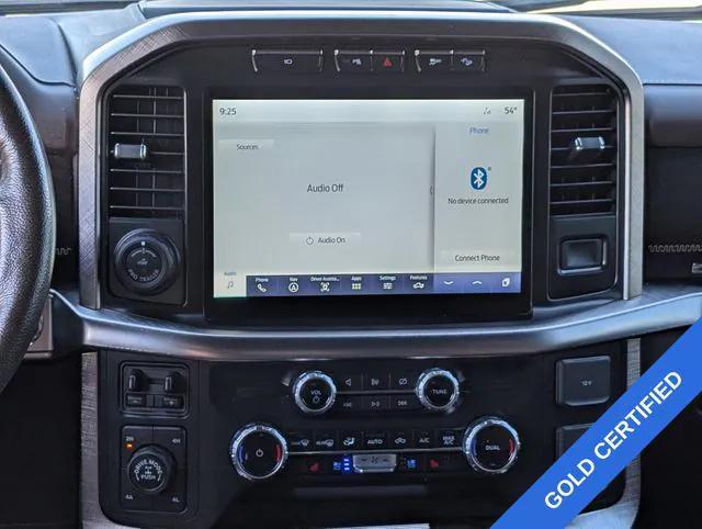 used 2023 Ford F-150 car, priced at $45,387