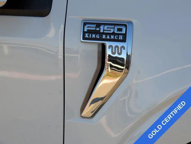 used 2023 Ford F-150 car, priced at $45,387