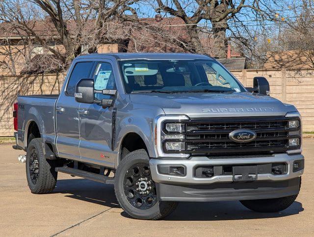 new 2024 Ford F-250 car, priced at $85,704