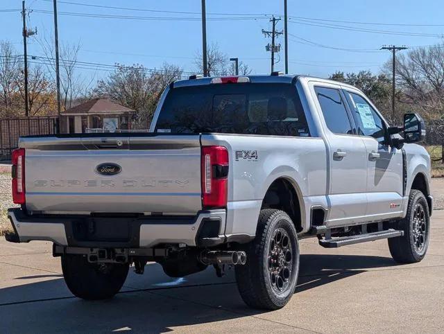 new 2024 Ford F-250 car, priced at $85,704