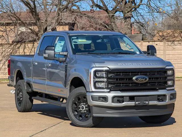 new 2024 Ford F-250 car, priced at $85,704