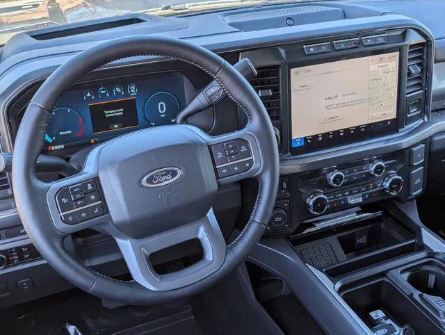 new 2024 Ford F-250 car, priced at $85,704