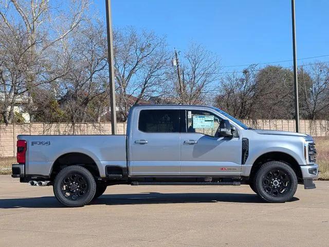 new 2024 Ford F-250 car, priced at $85,704