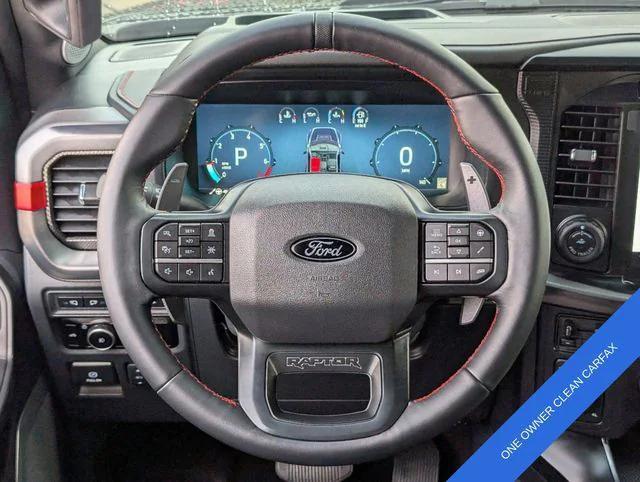 used 2024 Ford F-150 car, priced at $83,632