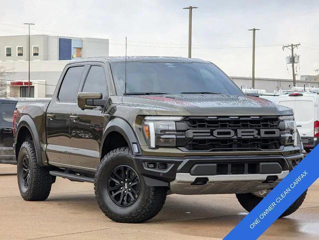 used 2024 Ford F-150 car, priced at $83,632