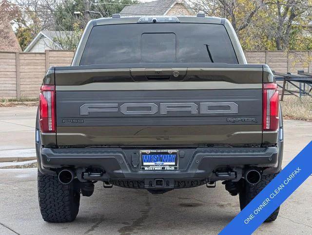 used 2024 Ford F-150 car, priced at $83,632