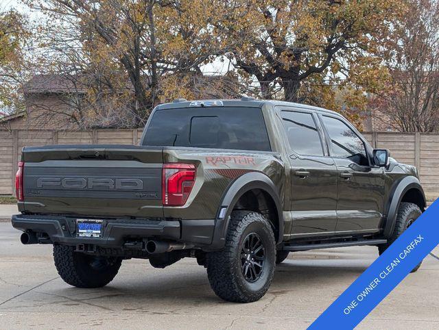 used 2024 Ford F-150 car, priced at $83,632