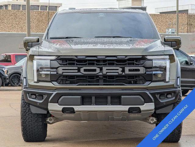 used 2024 Ford F-150 car, priced at $83,632