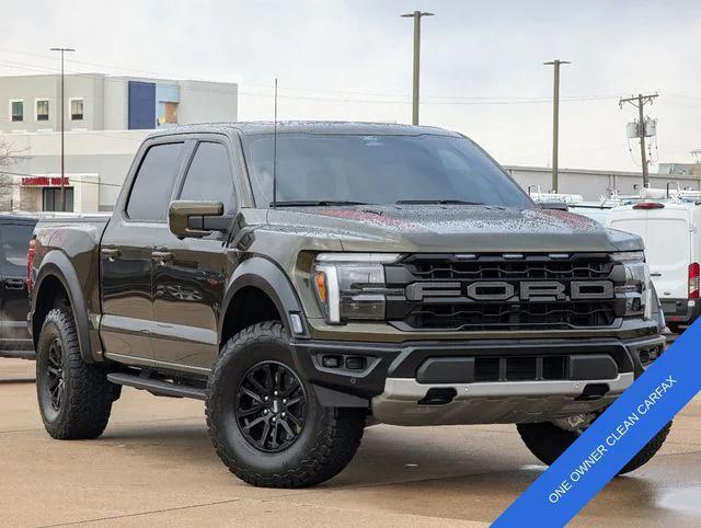 used 2024 Ford F-150 car, priced at $83,632