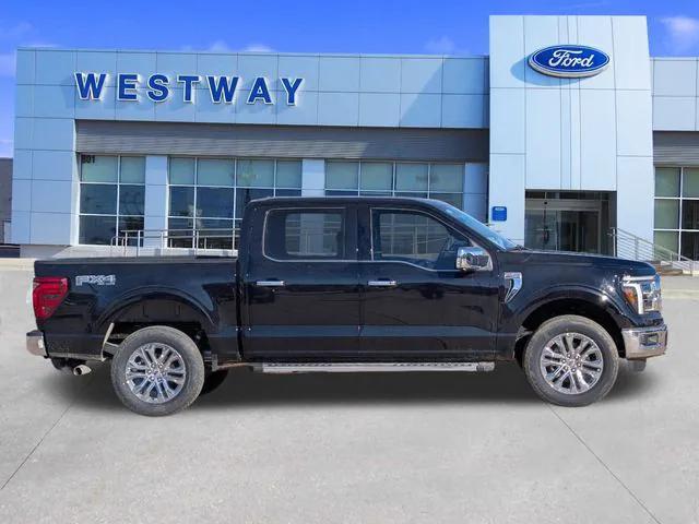 new 2025 Ford F-150 car, priced at $62,402