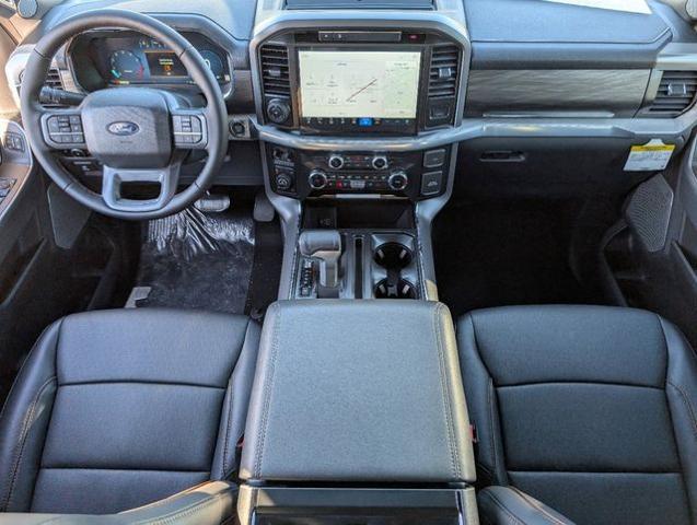 new 2025 Ford F-150 car, priced at $59,402